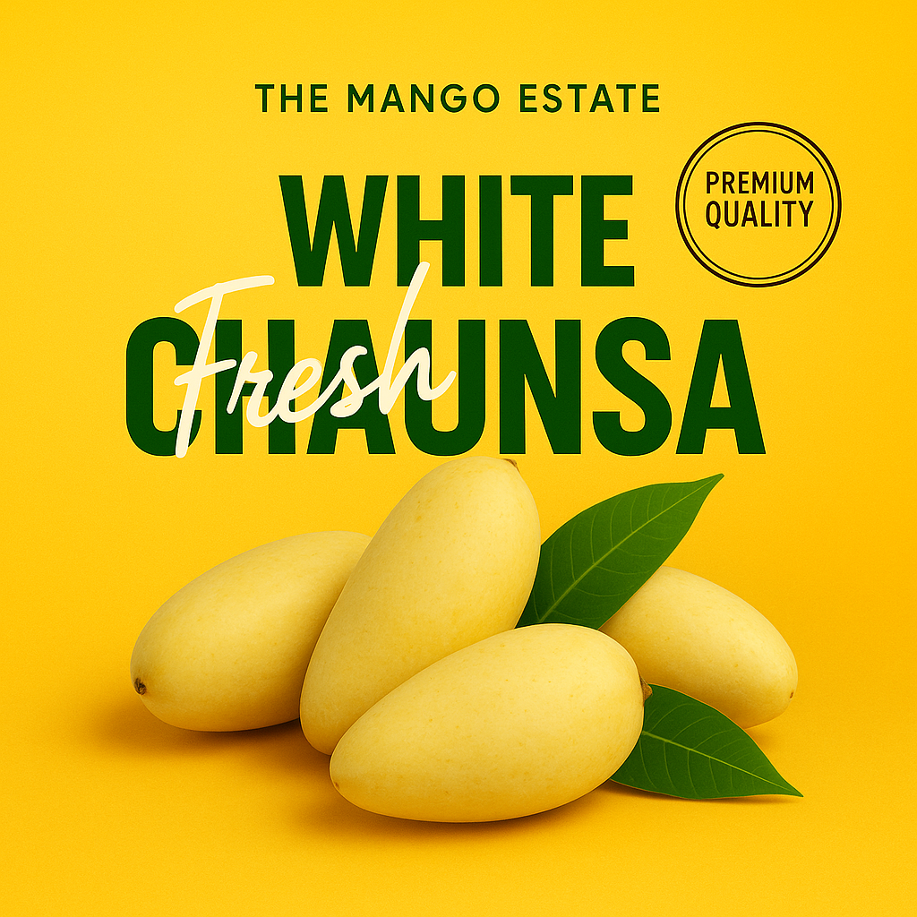 Premium White Chaunsa Mango