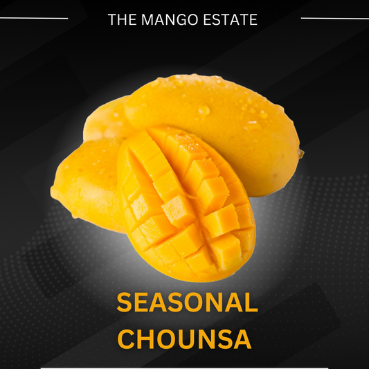 Seasonal Chounsa( from mid july)