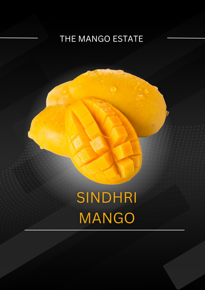 Sindhri Mango
