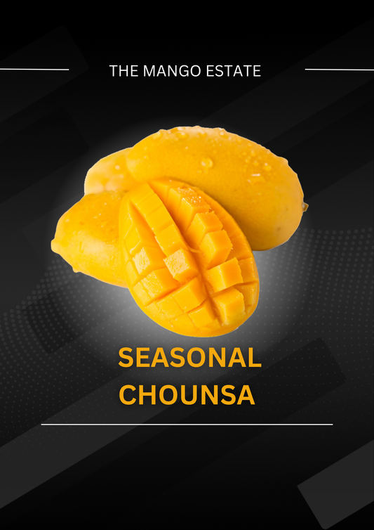 Seasonal Chounsa( from mid july)